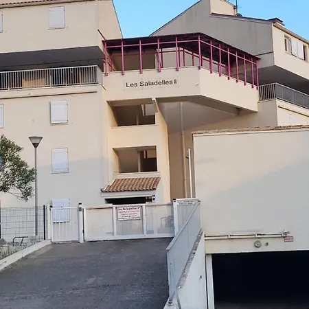 Petit Boudha Climatise Mezzanine Renove Parking 400m 50m Commerces Le Grau-du-Roi
