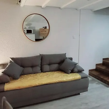 Appartement Petit Boudha Climatise Mezzanine Renove Parking 400m 50m Commerces